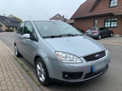 Usata Ford C-MAX Ghia 120 CV (88 kW) 2005 Grigio Monovolume