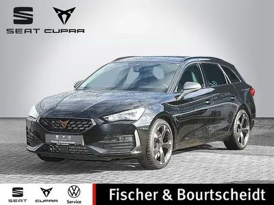 Gebraucht Cupra Leon Basis 245 PS (180 kW) 2023 Schwarz Limousine
