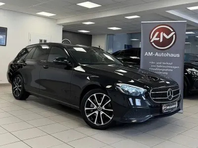 Gebraucht Mercedes 220 Exclusive 200 PS (147 kW) 2022 Schwarz Limousine