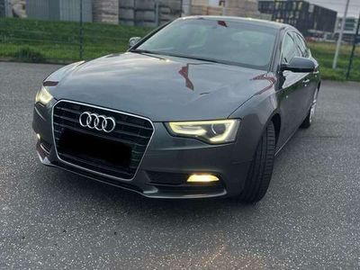 gebraucht Audi A5 Sportback 3.0 TDI DPF multitronic