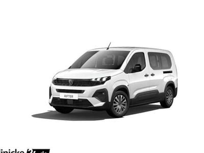 Neu Peugeot Rifter Allure 102 PS (75 kW) 2026 Weiß Van / Kleinbus