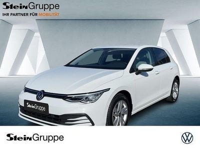 Gebraucht VW Golf VII Life 150 PS (110 kW) 2020 Weiß
