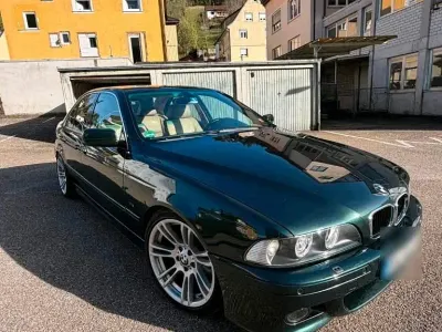 Gebraucht BMW 525