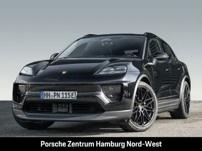 Gebraucht Porsche Macan 300 kW (408 PS) 2026 Schwarz SUV