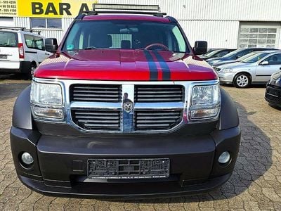 Dodge Nitro