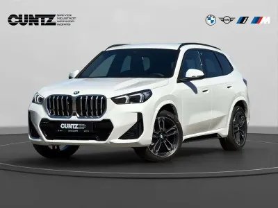 Neu BMW X1 Performance 136 PS (100 kW) 2026 Weiß SUV