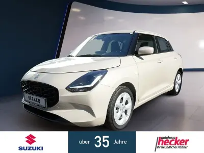 Usata Suzuki Swift Club 83 CV (61 kW) 2024 Beige Utilitaria