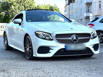 Mercedes E400