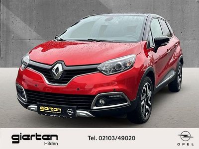Gebraucht Renault Captur 118 PS (86 kW) 2016 Rot SUV