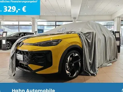 Gebraucht VW T-Roc R-line 150 PS (110 kW) 2025 Gelb SUV