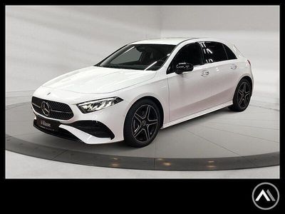 Usata Mercedes A180 136 CV (100 kW) 2024 Bianco Berlina