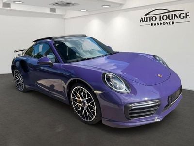 Porsche 911 Turbo S