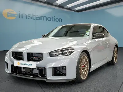 Neu BMW M2 530 PS (389 kW) 2026 Grau Coupé