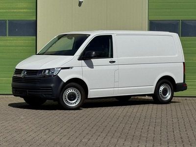Usata VW Transporter 110 CV (80 kW) 2020 Bianco Furgone