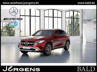 Gebraucht Mercedes GLC200 Avantgarde 204 PS (150 kW) 2025 Manufaktur lack manufaktur patagonienrot bright SUV