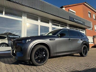 Neu Mazda CX-80 Homura-Line 254 PS (186 kW) 2025 Grau SUV