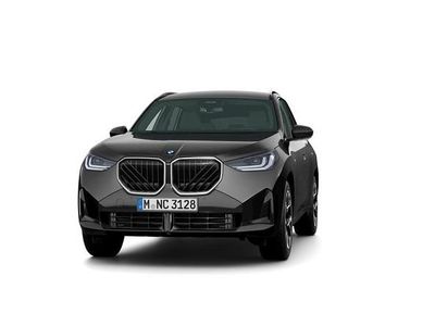 Brugt BMW X3 Efficient Dynamics 197 HK (144 kW) 2025 Sort SUV