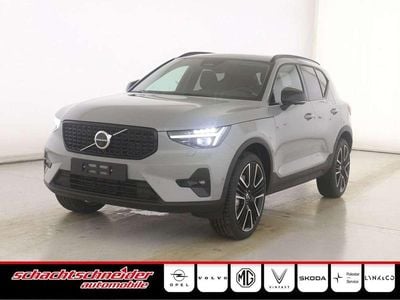 Gebraucht Volvo XC40 Ultimate 197 PS (144 kW) 2024 Vapour grey SUV