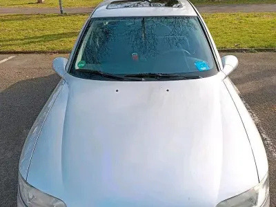 Brugt Opel Vectra 136 HK (100 kW) 2000 Sølv Sedan