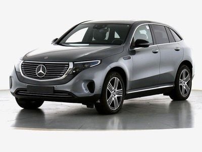 Mercedes EQC400