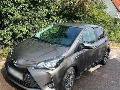 Toyota Yaris Hybrid