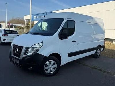 Usata Nissan NV400 131 CV (96 kW) 2019 Bianco Furgone