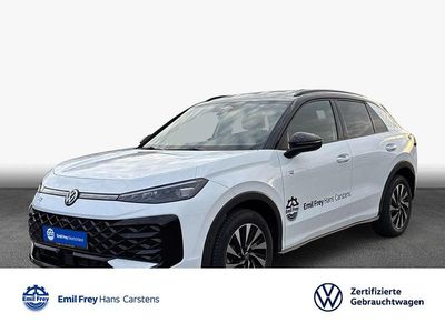 Gebraucht VW T-Roc R-line 150 PS (110 kW) 2025 Weiß SUV