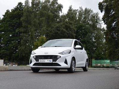 Weiß Gebraucht 2020 Hyundai i10 Select Kleinwagen | 9.900 € (Fairer Preis)