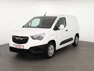 gebraucht Opel Combo Cargo 1.5 D Selection Tempomat Bluetooth Lichtsensor