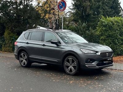 Gebraucht Seat Tarraco 190 PS (139 kW) 2020 Grau SUV