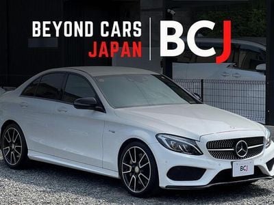 Mercedes C43 AMG