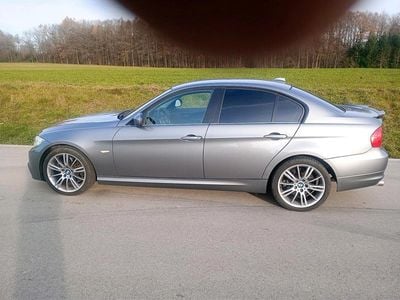Grau Gebraucht 2008 BMW 330 M Sport Limousine | 10.400 € (Fairer Preis)