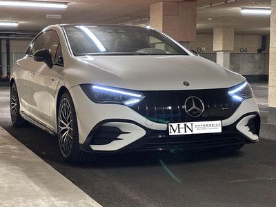 Gebraucht Mercedes EQE AMG 53 AMG 459 kW (625 PS) 2024 Weiß Limousine