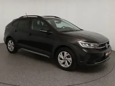 Gebraucht VW Taigo Life 95 PS (69 kW) 2023 Schwarz SUV