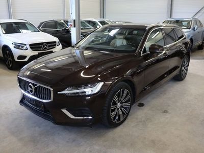 gebraucht Volvo V60 T8 Inscription Plug-In Hybrid AWD ACC Memory