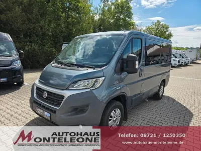 Gebraucht Fiat Ducato 177 PS (130 kW) 2014 Colore esterno ferro gra... Van