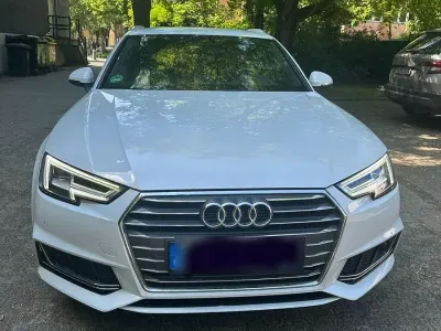 Gebraucht Audi A4 S-Line 190 PS (139 kW) 2016 Weiß Kombi