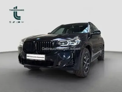 Brugt BMW X3 Performance 292 HK (214 kW) 2022 Grå SUV