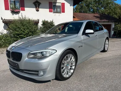 Gebraucht BMW 550