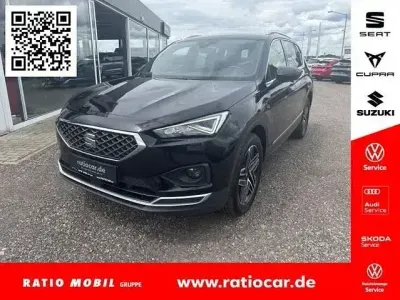 Gebraucht Seat Tarraco XCELLENCE 150 PS (110 kW) 2020 Schwarz SUV