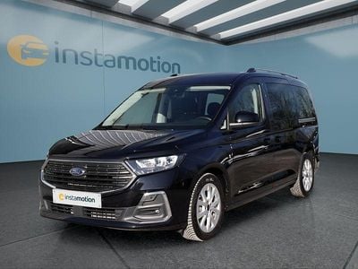 Gebraucht Ford Tourneo Connect 122 PS (89 kW) 2025 Schwarz Van / Kleinbus