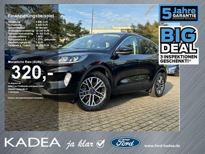 gebraucht Ford Kuga 2.5 PHEV Titanium Winter P|Park-Assist|ACC