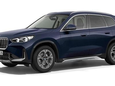 Blau Gebraucht 2025 BMW X1 Comfort Edition SUV | 48.100 € (Guter Preis)
