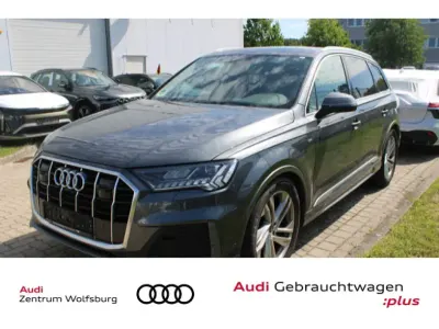 Gebraucht Audi Q7