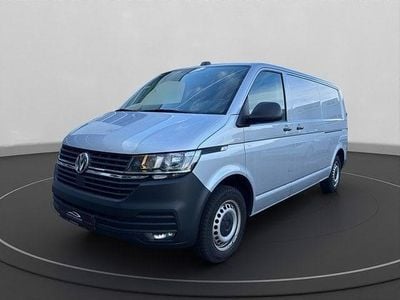 Gebraucht VW T6.1 150 PS (110 kW) 2022 Silber Van