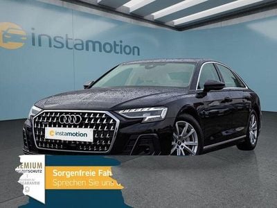 Gebraucht Audi A8 286 PS (210 kW) 2023 Schwarz Limousine