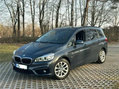 Używany BMW 218 Sport Line 150 KM (110 kW) 2016 Andere farben Kombi