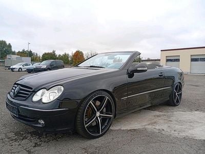 Mercedes CLK500