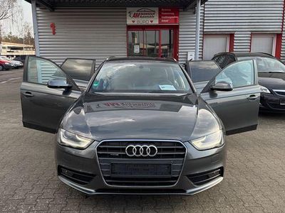 Gebraucht Audi A4 S-Line 177 PS (130 kW) 2014 Grau Kombi