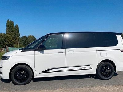 Weiß Gebraucht 2023 VW Multivan Edition Van | 47.900 € (Fairer Preis)